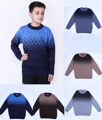 بلوز بافت پسرانه